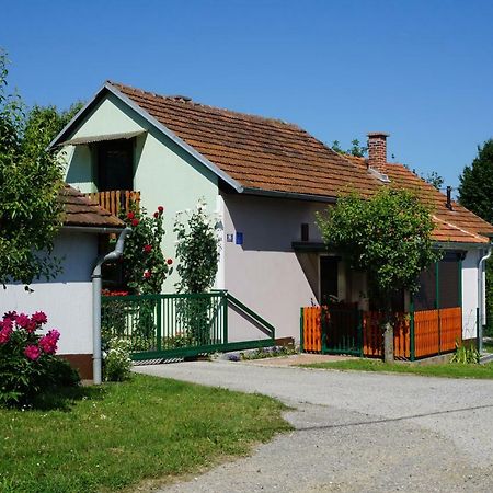 Holiday Home Maderka Strigova Eksteriør bilde