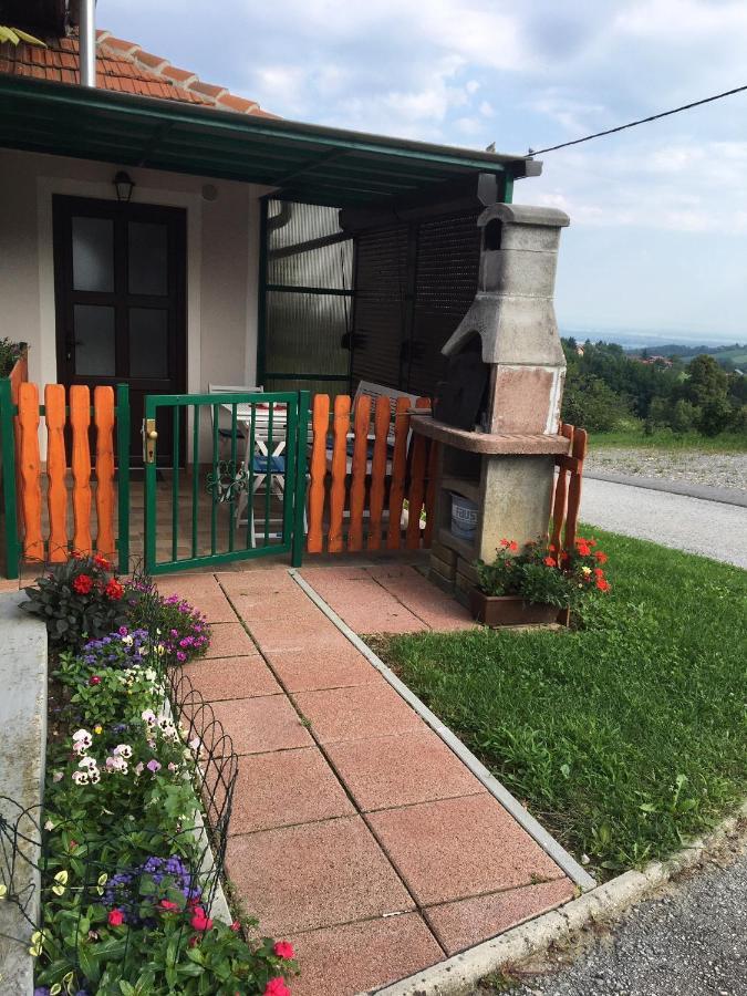 Holiday Home Maderka Strigova Eksteriør bilde