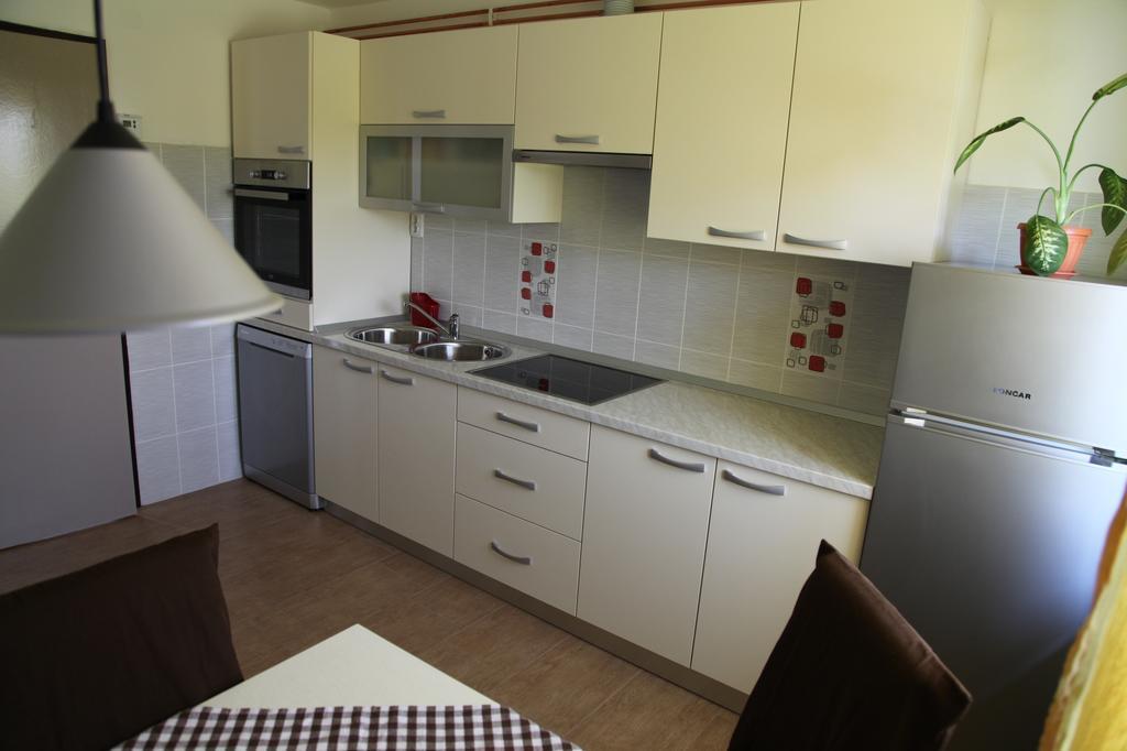 Holiday Home Maderka Strigova Eksteriør bilde