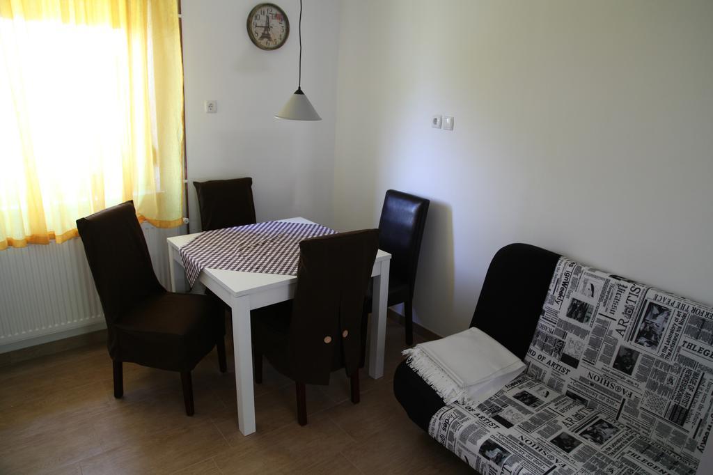 Holiday Home Maderka Strigova Eksteriør bilde