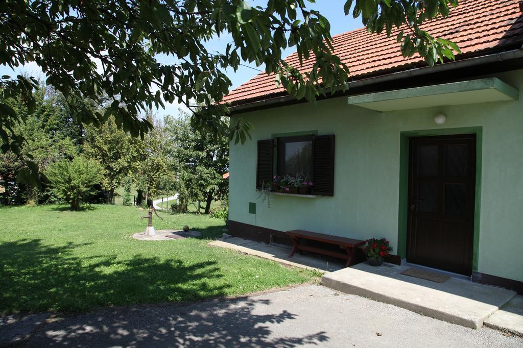 Holiday Home Maderka Strigova Eksteriør bilde