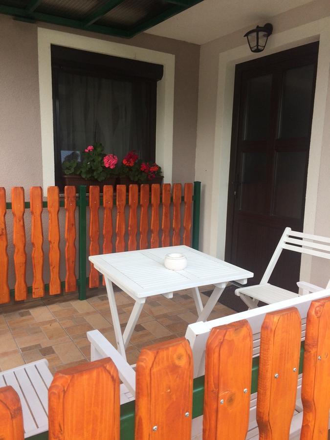 Holiday Home Maderka Strigova Eksteriør bilde