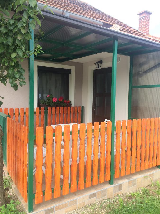 Holiday Home Maderka Strigova Eksteriør bilde