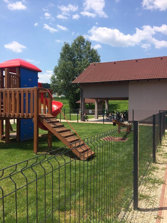 Holiday Home Maderka Strigova Eksteriør bilde