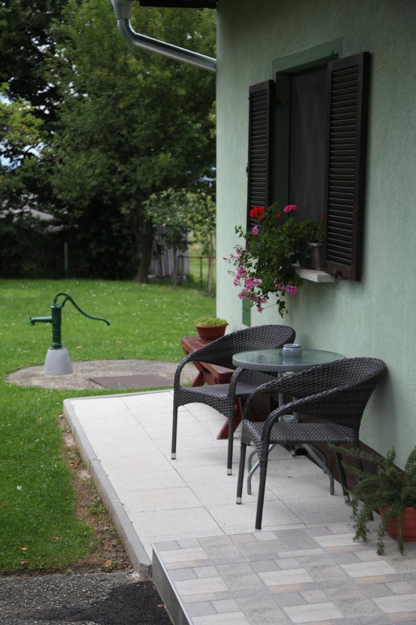Holiday Home Maderka Strigova Eksteriør bilde