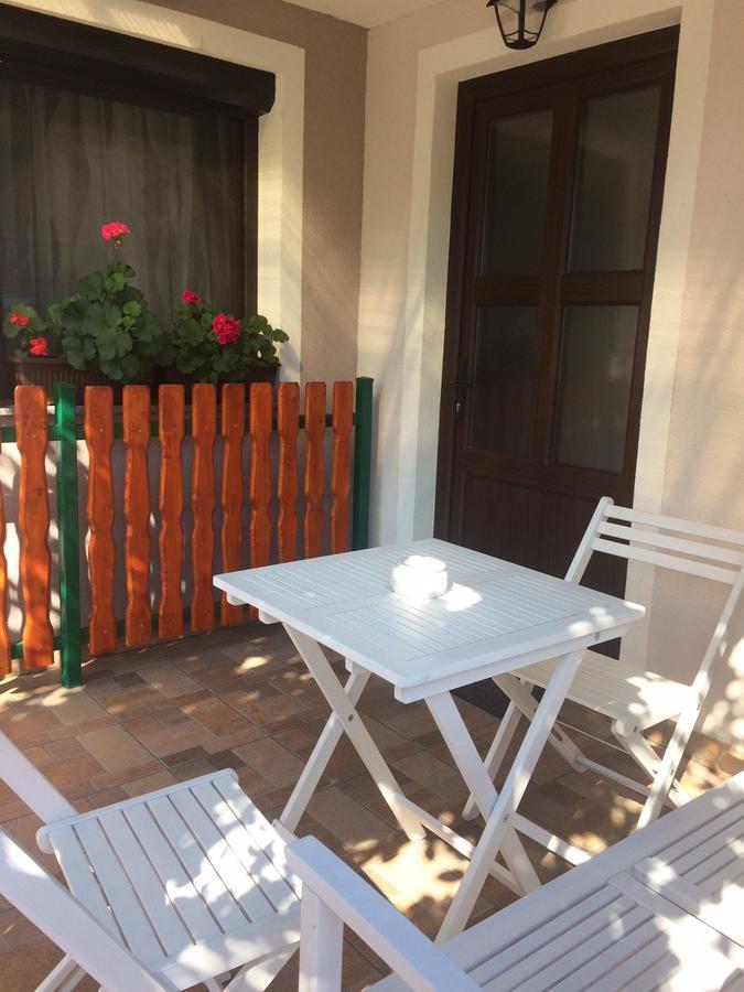 Holiday Home Maderka Strigova Eksteriør bilde