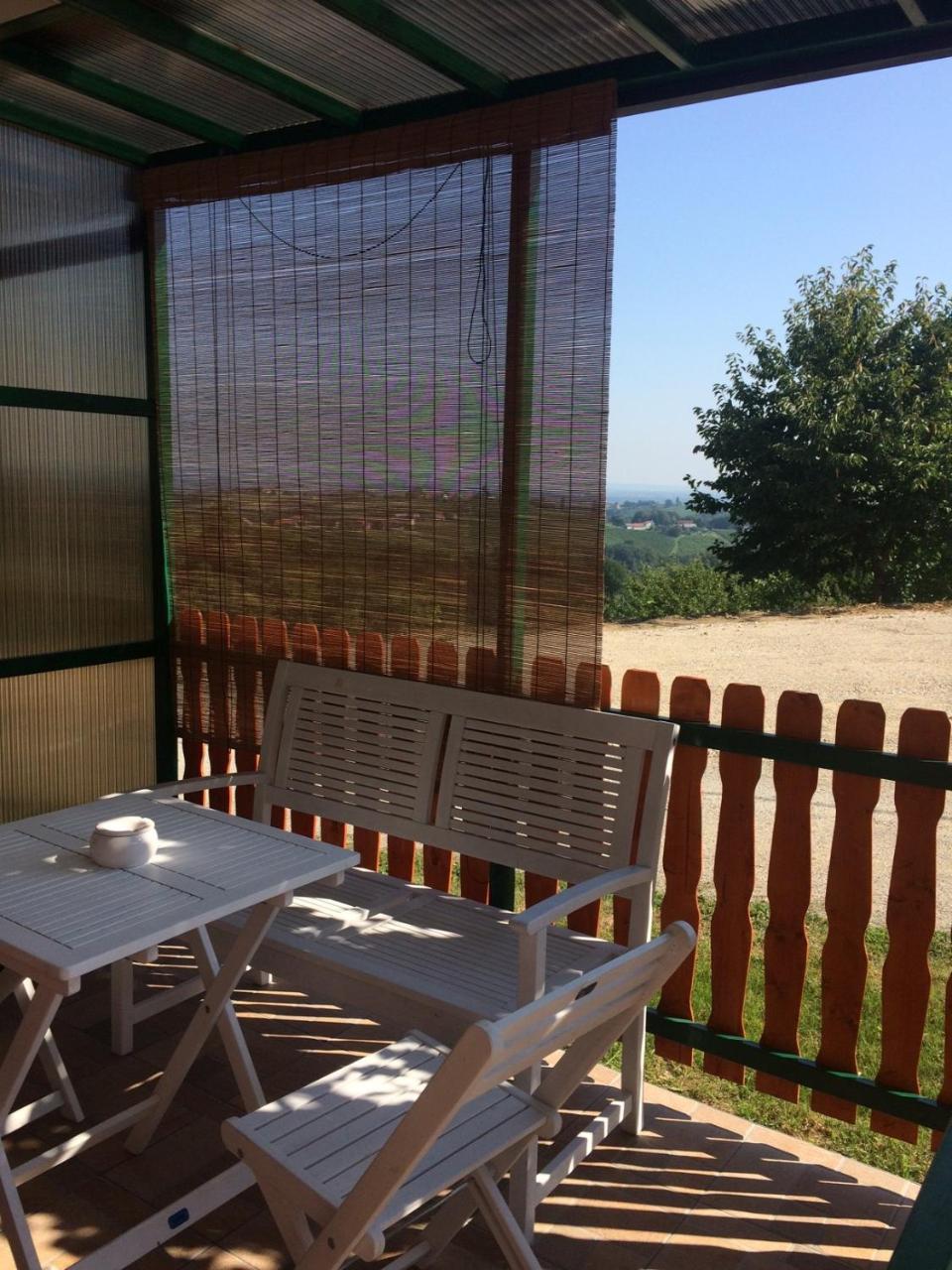 Holiday Home Maderka Strigova Eksteriør bilde