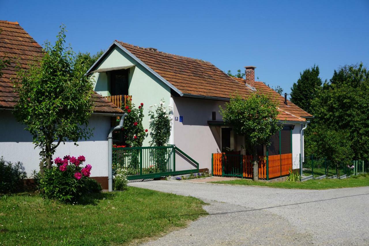 Holiday Home Maderka Strigova Eksteriør bilde